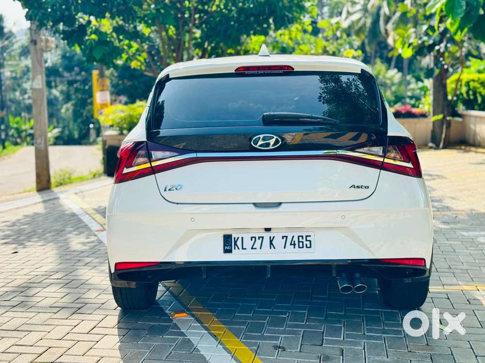 Hyundai I20 1.2 Asta, 2021, Petrol