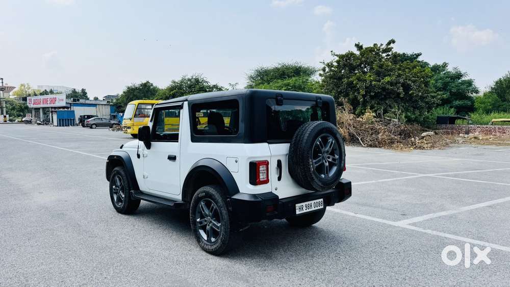 Mahindra Thar Lx Hard Top Diesel Mt Rwd, 2024, Diesel