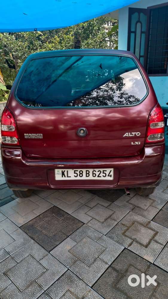Maruti Suzuki Alto Petrol 2009