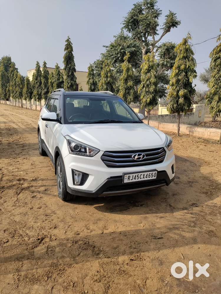 Hyundai Creta 2016 Diesel