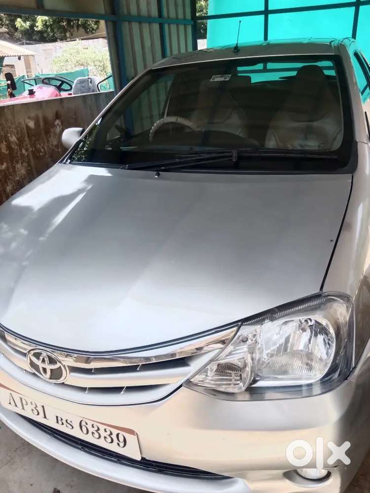 Toyota Etios 2011