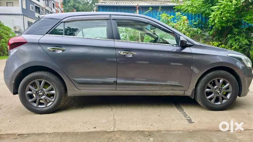 Hyundai Elite I20 Crdi 2018 Manual
