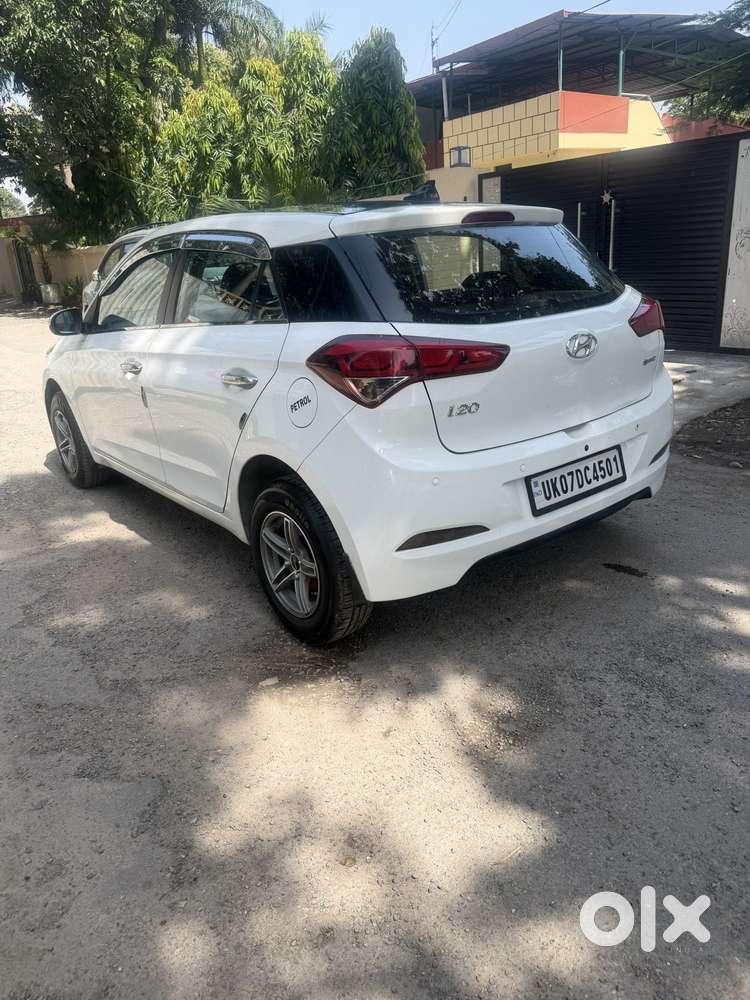 Hyundai I20 Sportz 1.2 Vtvt, 2018, Petrol