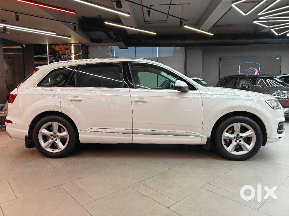 Audi Q7 3.0 45 Tdi Technology Pack, 2018, Diesel