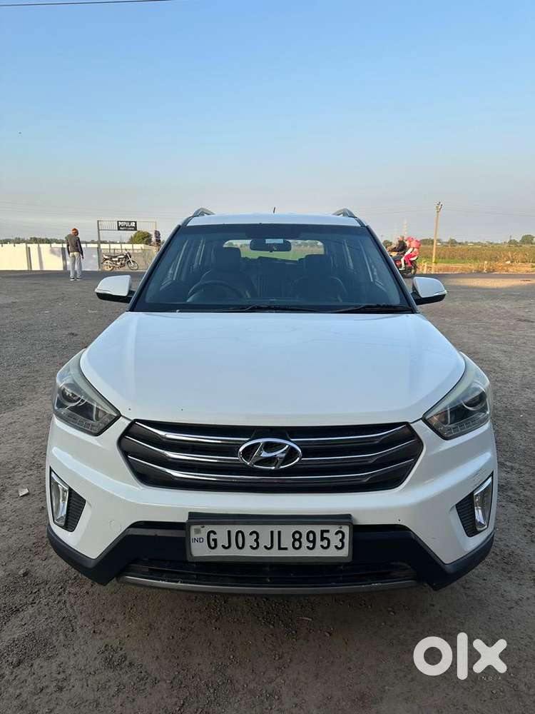 Hyundai Diesel Car 2017