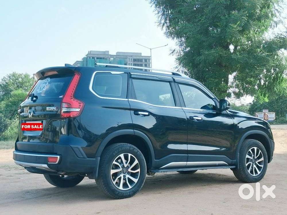 Mahindra Scorpio N Z8 L Diesel At 4wd 7 Str, 2024, Diesel