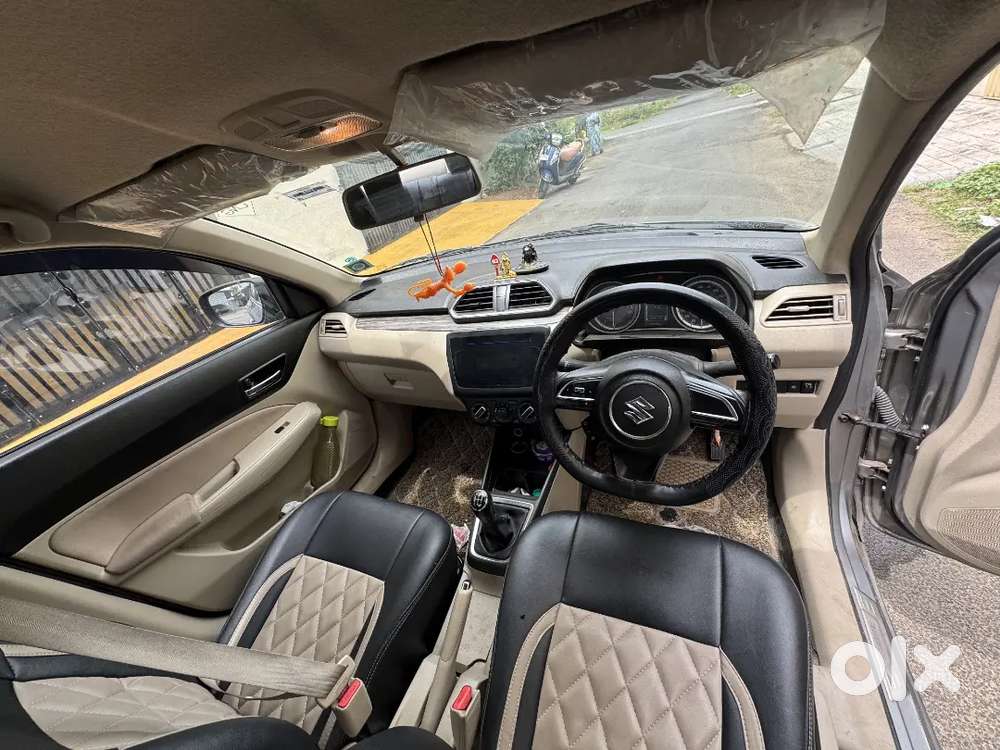 Maruti Suzuki Dzire 2022