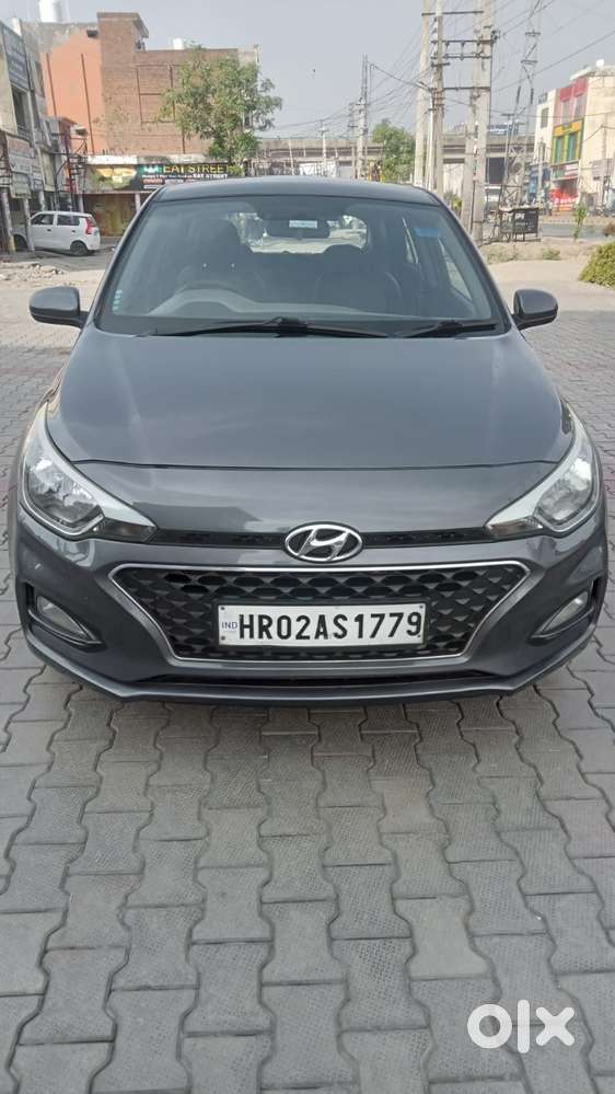 Hyundai I20 Magna Plus, 2019, Petrol