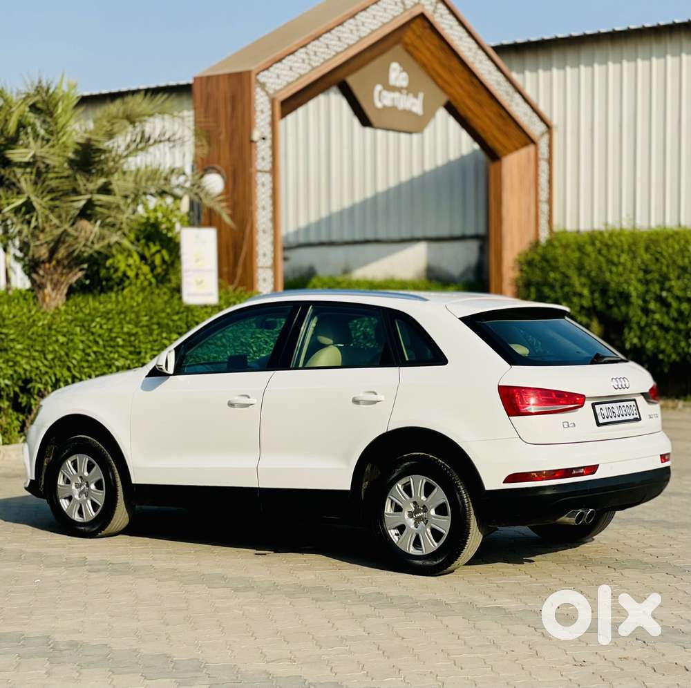 Audi Q3 2.0 Tdi Quattro, 2016, Diesel