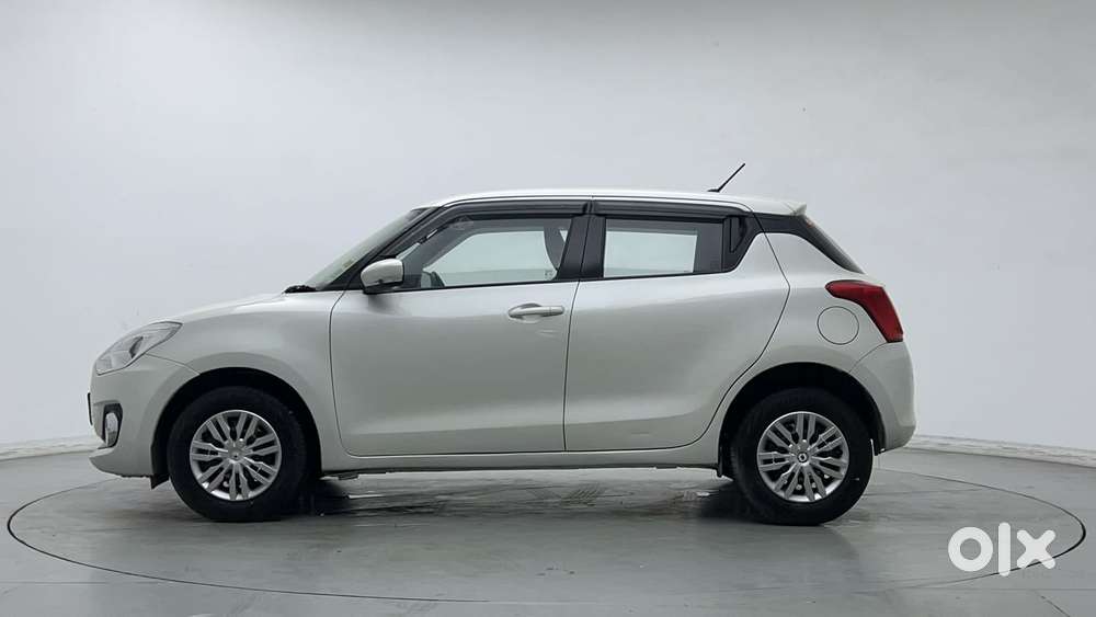 Maruti Suzuki Swift Vvt Vxi, 2018, Petrol