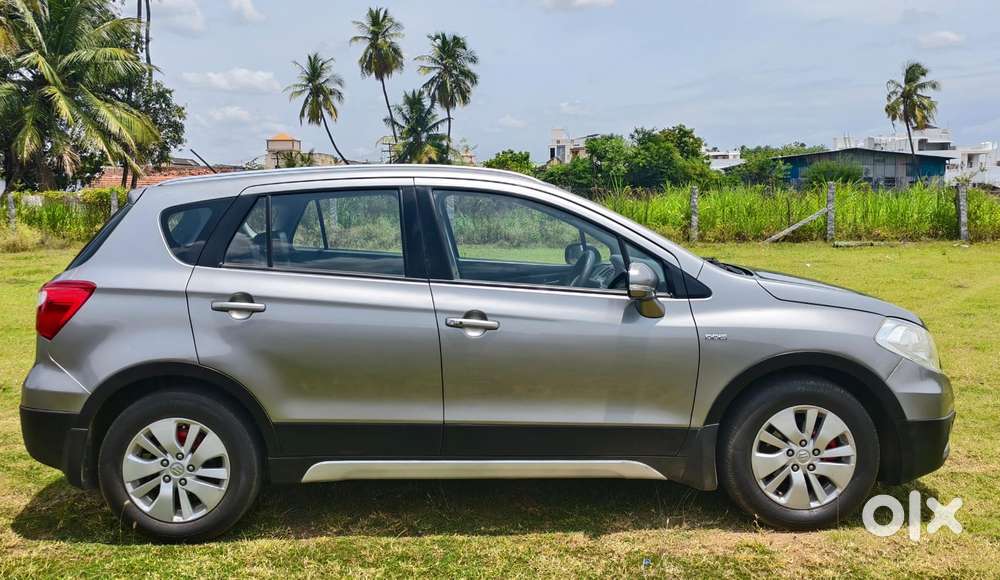Maruti Suzuki S Cross Alpha Shvs, 2016, Diesel