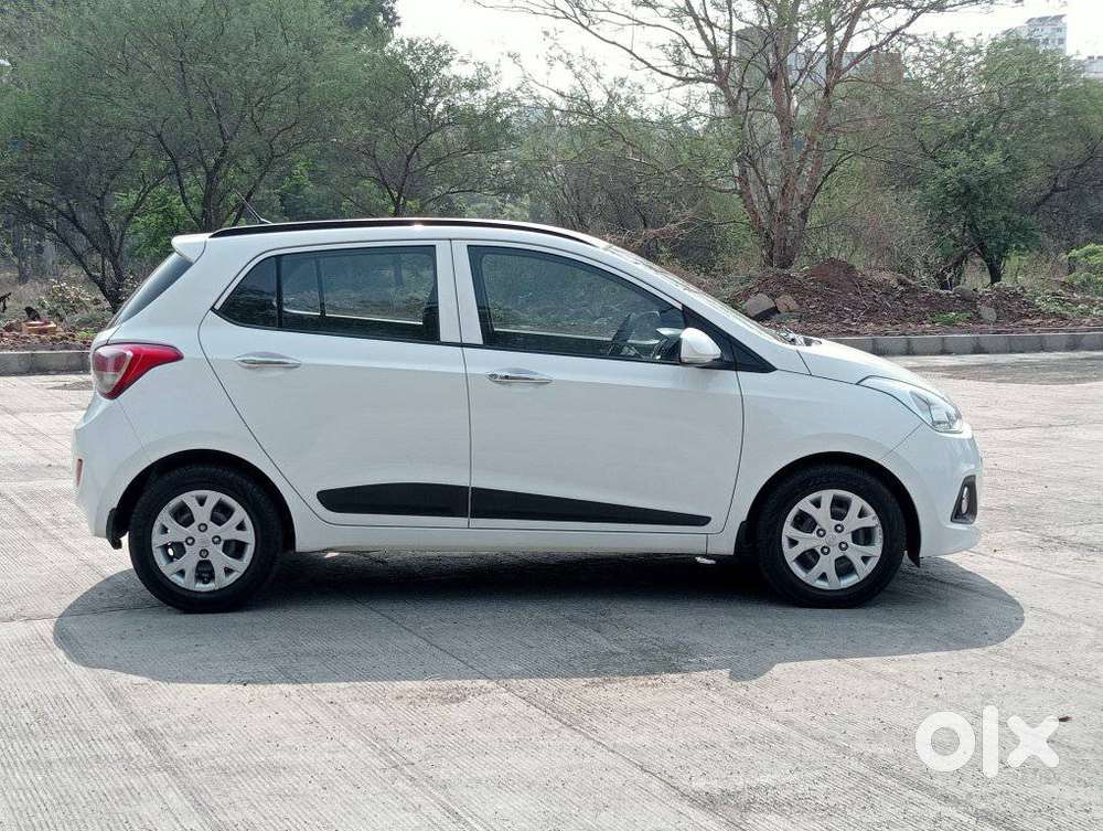 Hyundai Grand I10 2013-2016 Sportz, 2014, Diesel