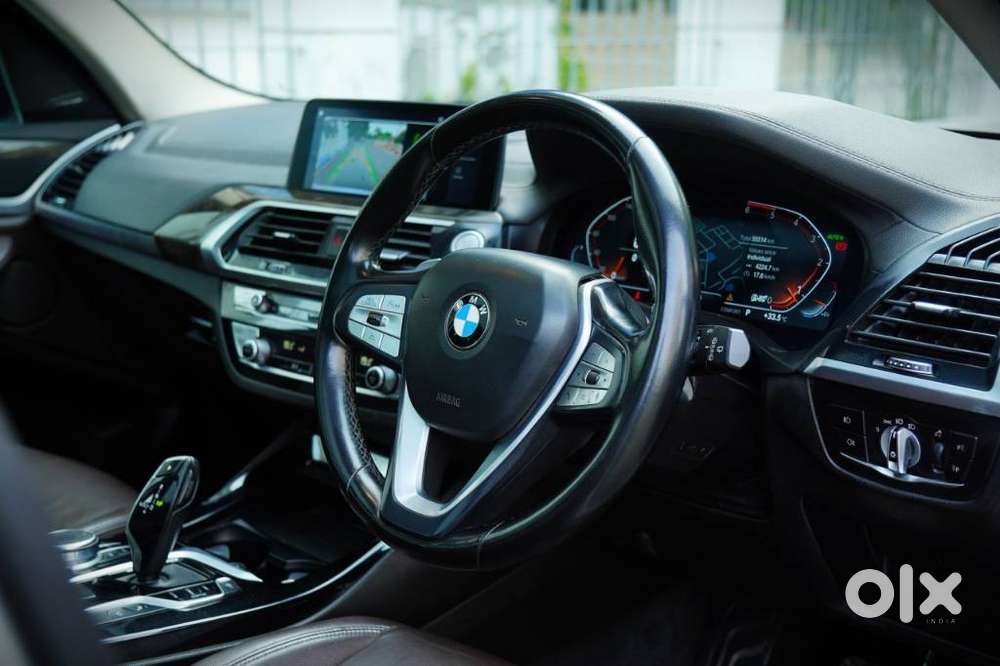 Bmw X3 X Drive 20d Luxury Line, 2021, Diesel