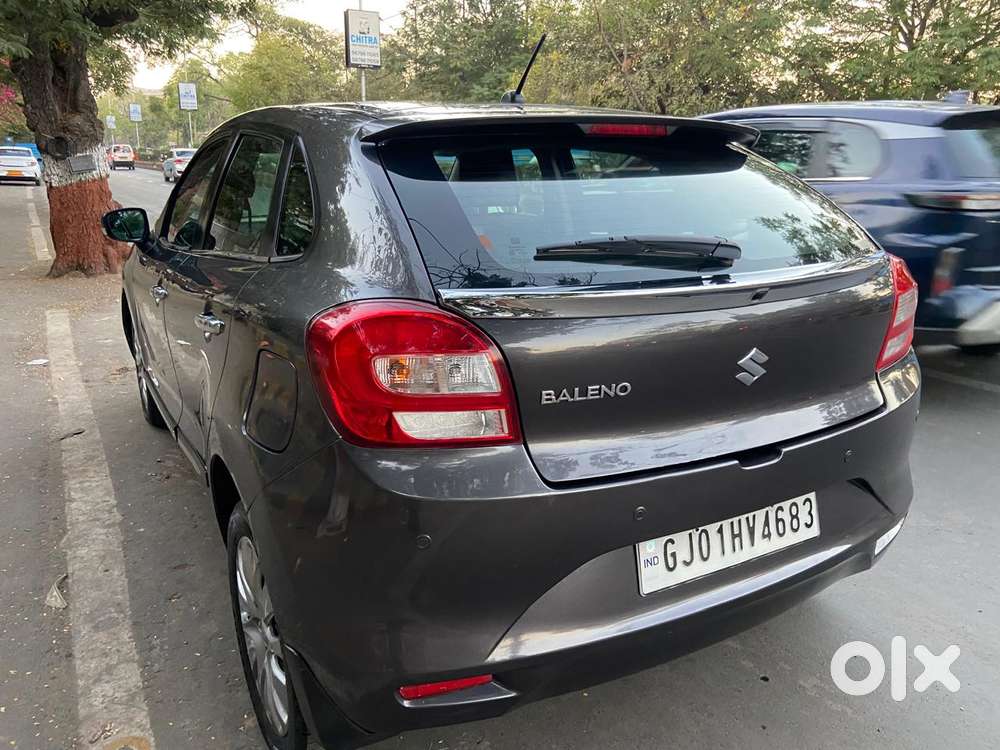Maruti Suzuki Baleno