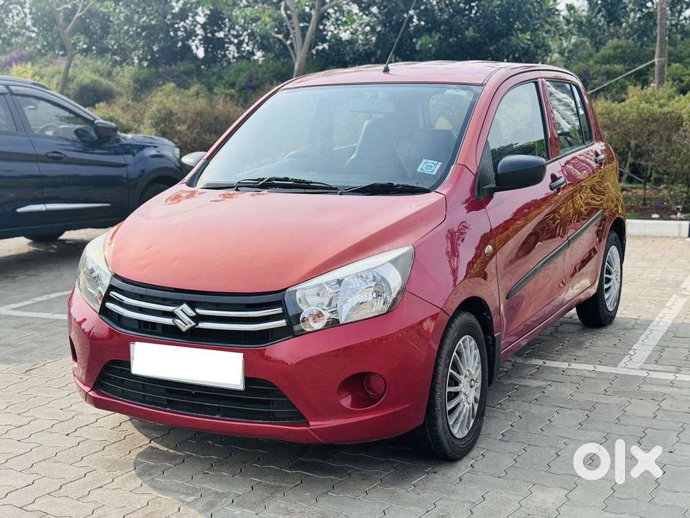 Maruti Suzuki Celerio 1.0 Vxi Amt, 2014, Petrol