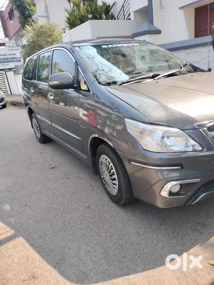 Toyota Innova G4 2013 Diesel Manual