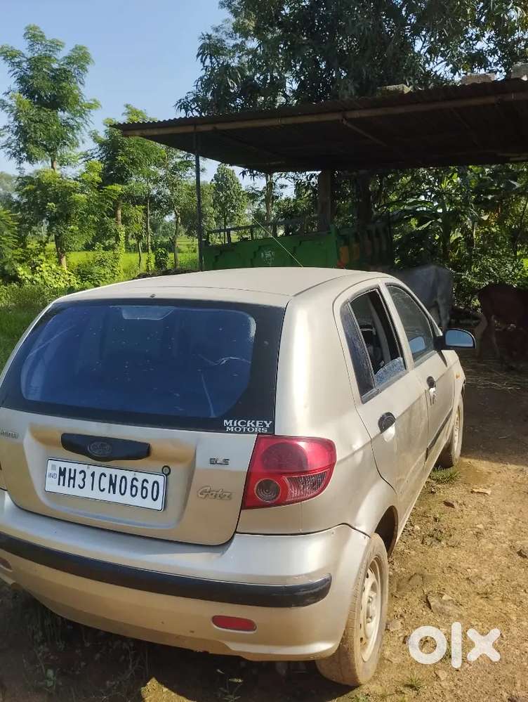 Hyundai Getz 2005 Petrol