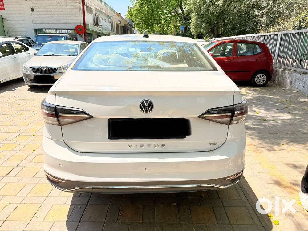 Volkswagen Virtus 1.0 Highline Tsi, 2023, Petrol