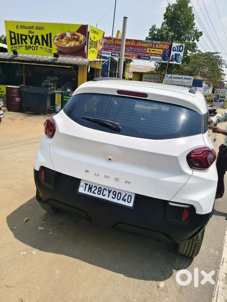 Tata Punch 2024 Petrol 40000 Km Driven