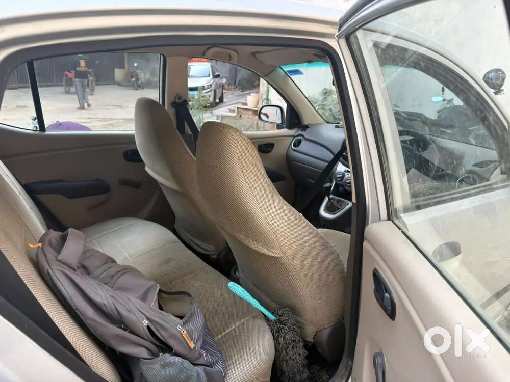 Hyundai I10 1.1 Magna 2012
