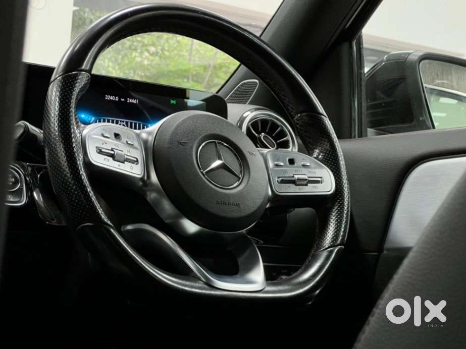Mercedes-benz Gla Class 2.0 35 Amg 4matic, 2022, Petrol