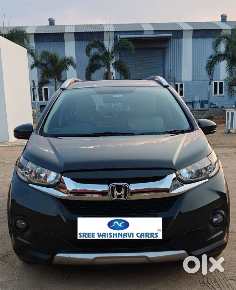 Honda Wr-v 1.2 Vx I-vtec, 2019, Petrol