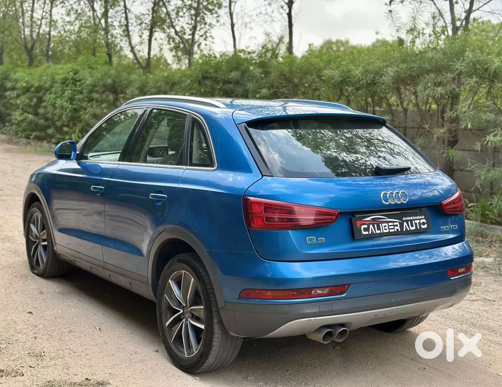 Audi Q3, 2017, Diesel