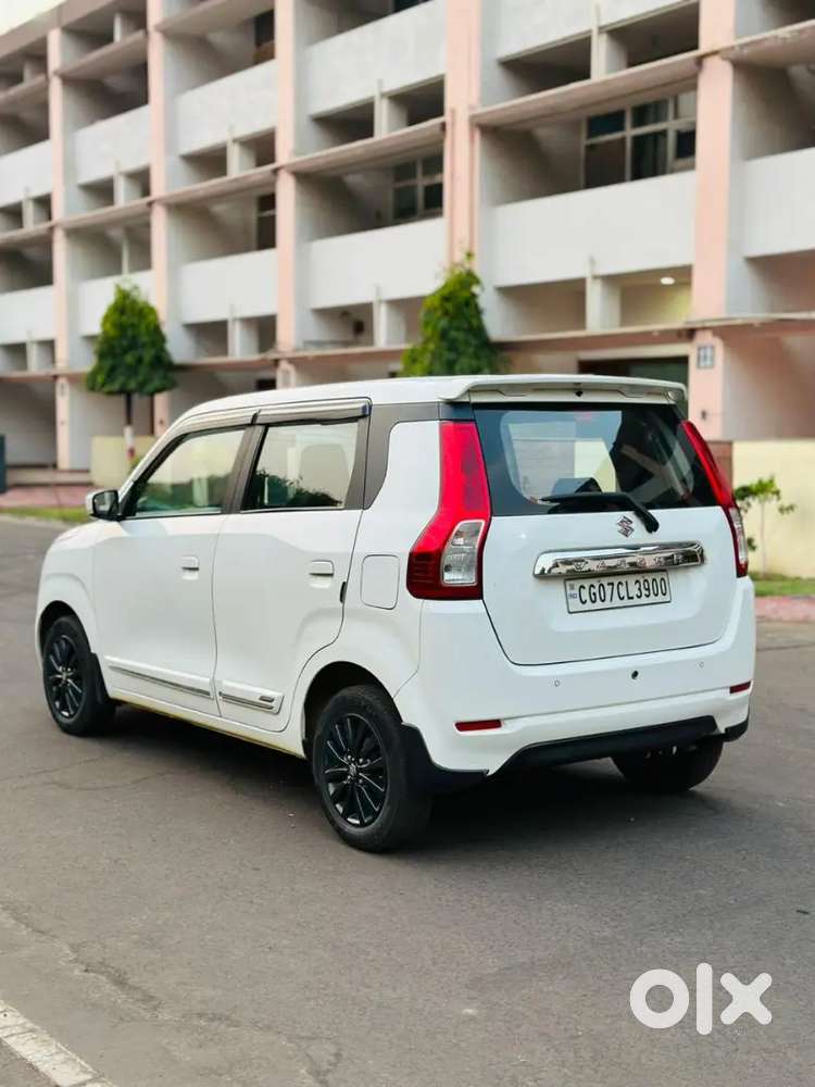 Maruti Suzuki Wagon R 2023 Petrol Well Maintained