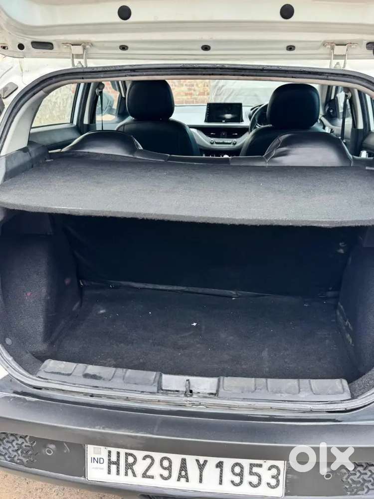Tata Nexon 2022 Petrol Good Condition