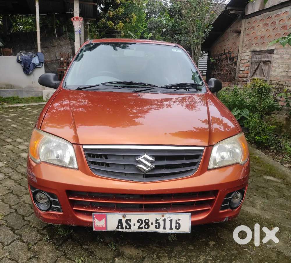 Maruti Suzuki Alto K10 2012 Variant Vxi