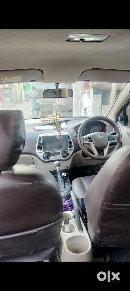 Hyundai I20 2011 Petrol Good Condition