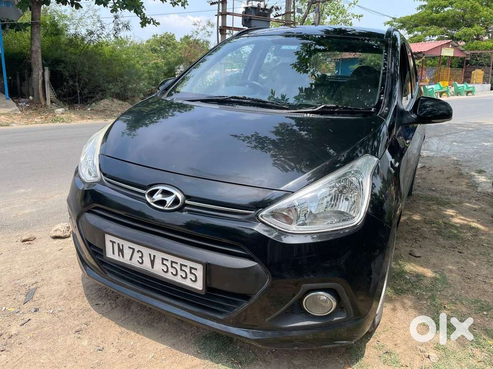 Hyundai Grand I10 2014 Well Maintained