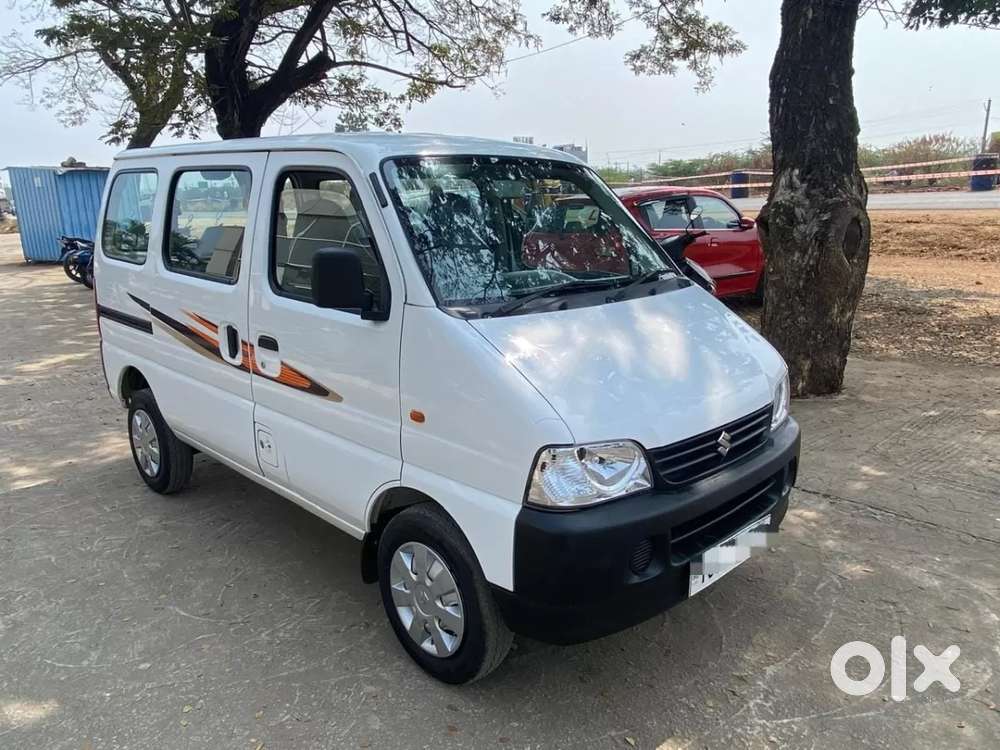 Maruti Suzuki Eeco 1.2 5 Str With A/c+htr, 2020, Petrol