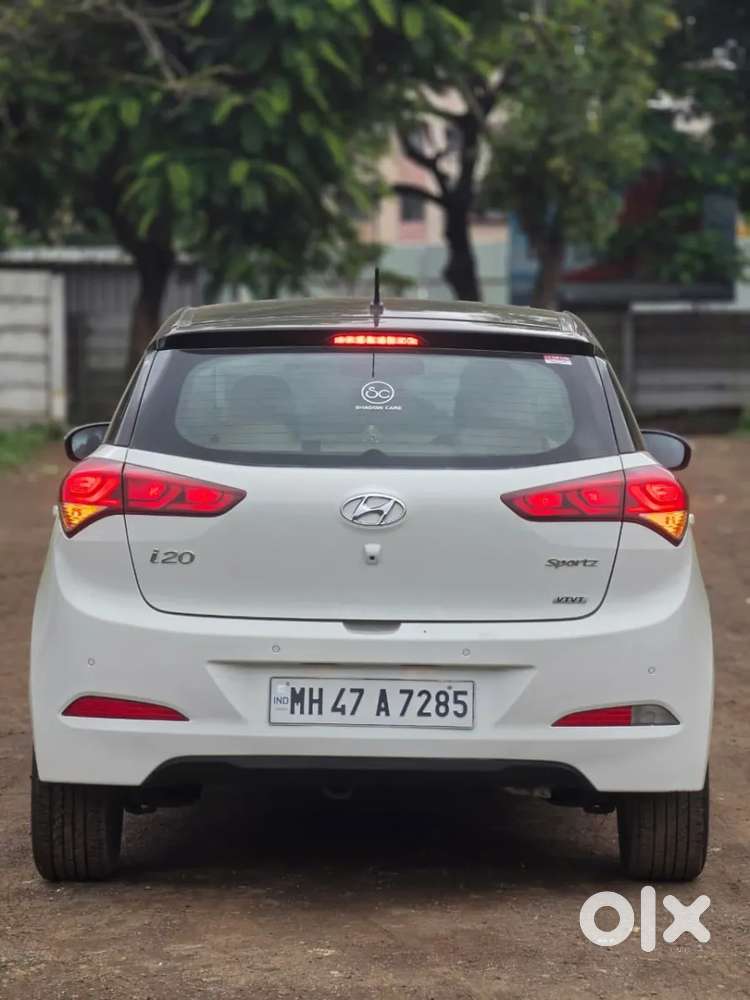 Hyundai Elite I20 [ ] 1.2 Sportz, 2015, Petrol