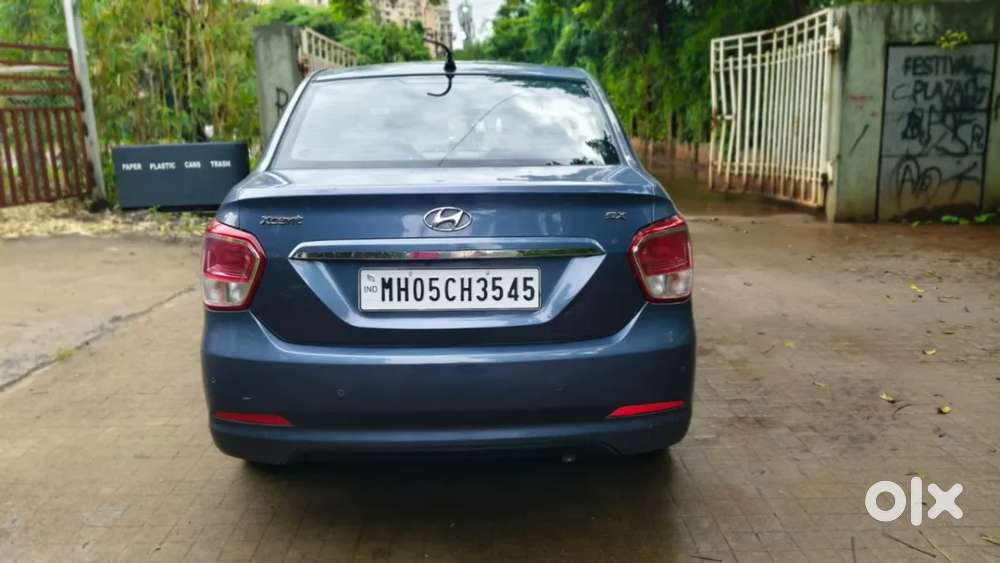 Hyundai Xcent 1.1 Crdi Sx Option, 2015, Diesel