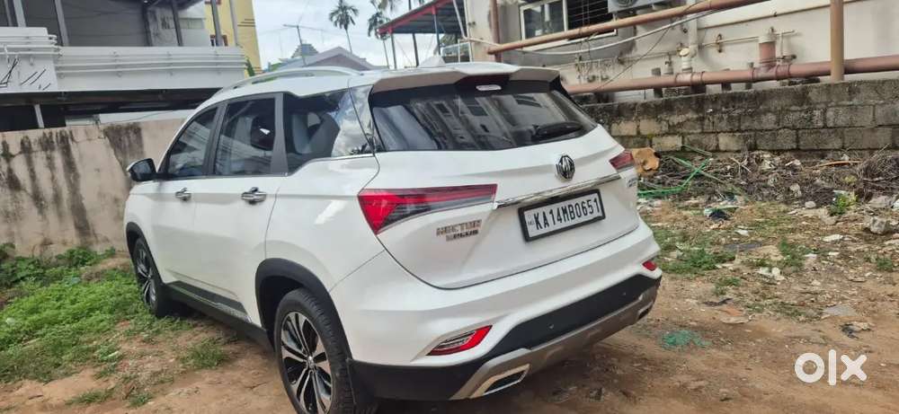 Mg Hector Plus Diesel 2023