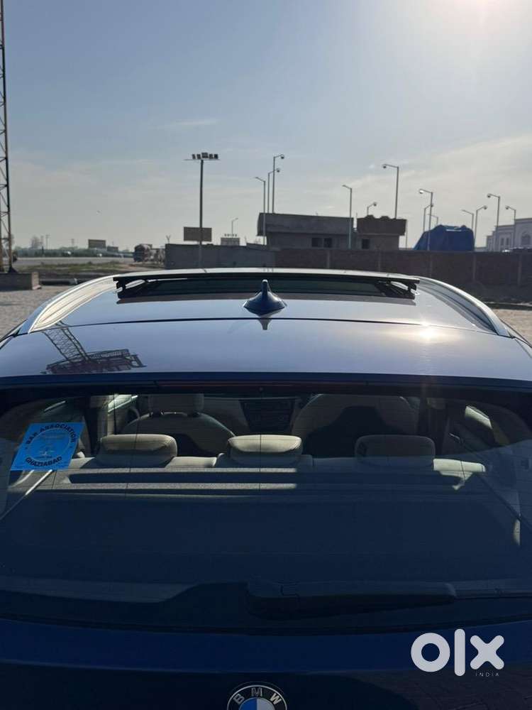 Bmw X1 2020 Diesel 44000 Km Driven