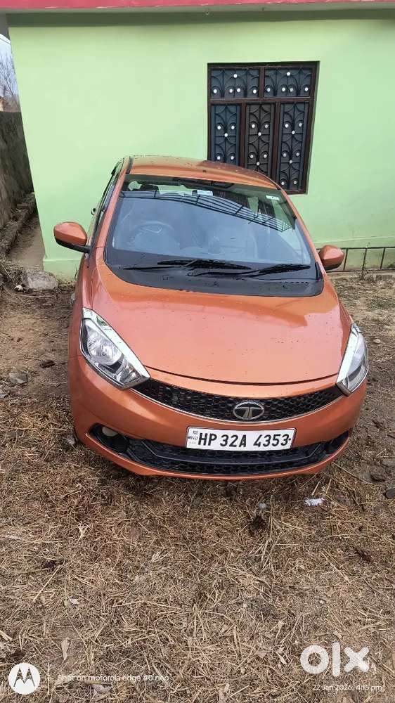 Tata Tiago Fix Price