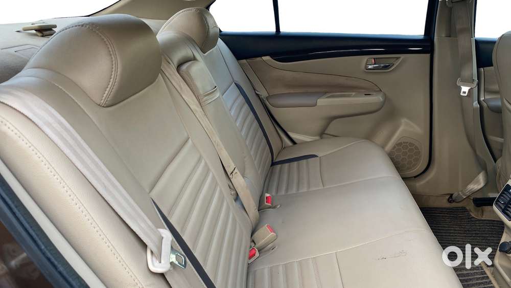 Maruti Suzuki Ciaz 2014-2017 Vxi Plus, 2016, Petrol