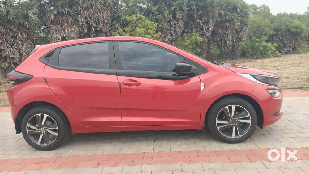 Tata Altroz 1.2 Xt, 2021, Petrol