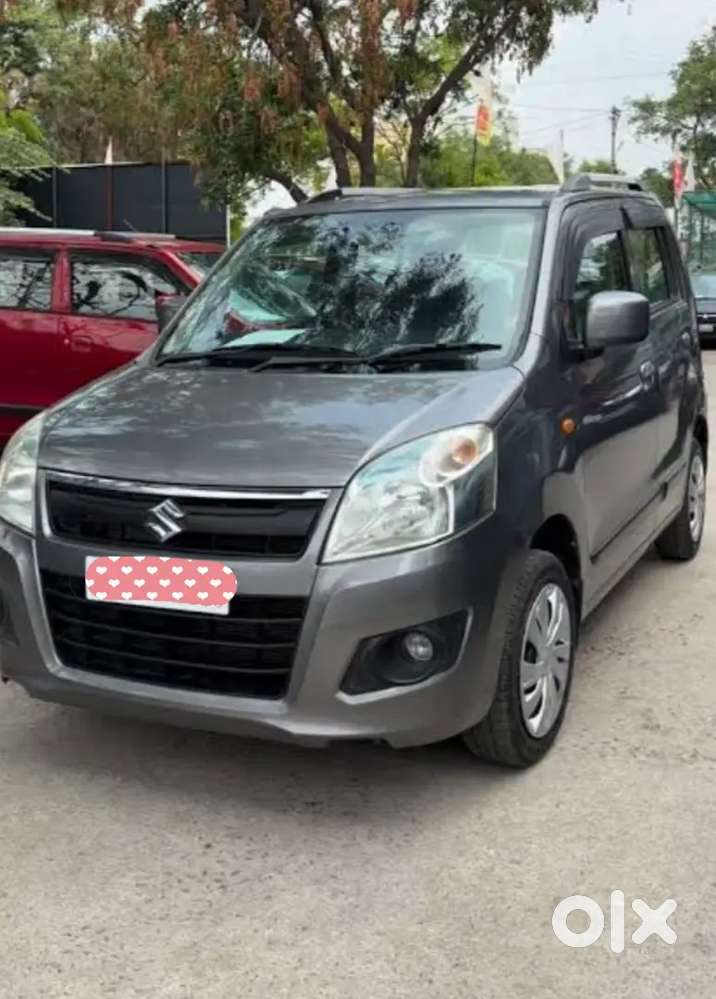 Maruti Suzuki Wagon R 2012 Petrol