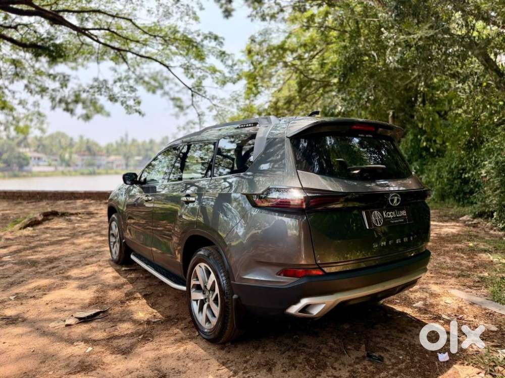 Tata Safari 2.0 Kryotec Xza Plus, 2021, Diesel