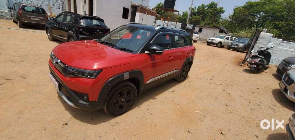 Maruti Suzuki Brezza 1.5 Zxi Smart Hybrid, 2023, Petrol