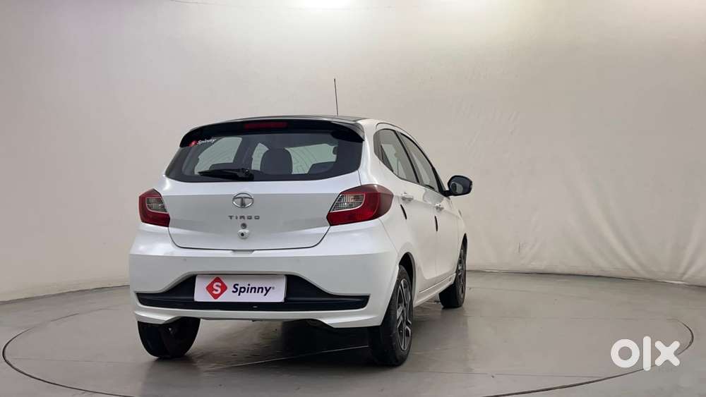 Tata Tiago Xza Plus Dual Tone, 2020, Petrol