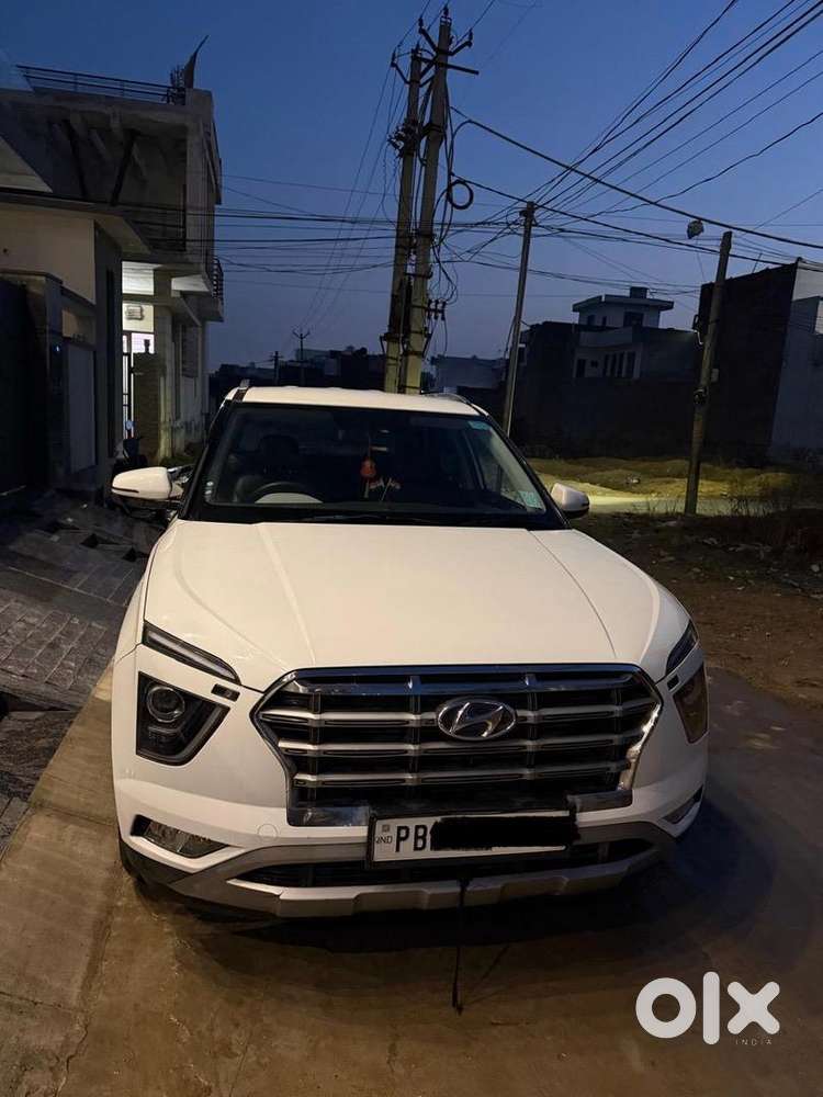 Hyundai Creta 2022 Petrol 900000 Km Driven