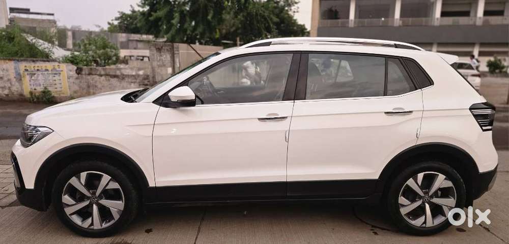 Volkswagen Taigun 1.0 Tsi Topline, 2022, Petrol