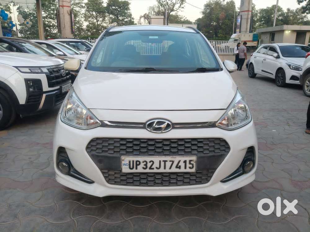 Hyundai Grand I10 Sportz O 1.2, 2018