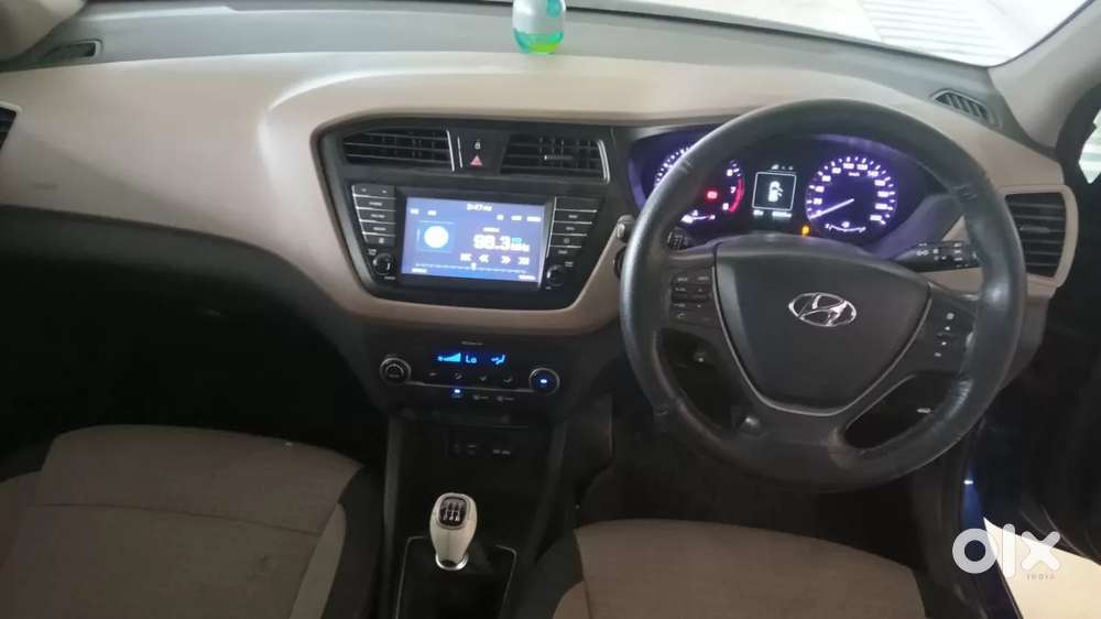 Hyundai I20, 2016, Petrol
