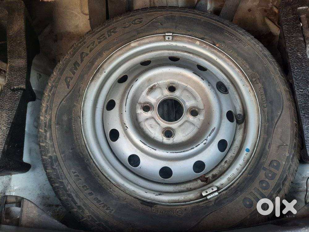 Maruti Suzuki Wagon R Lxi Bs Iv, 2012, Petrol