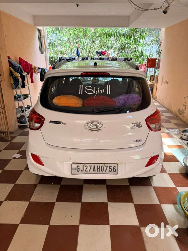 Hyundai Car Manual 2015